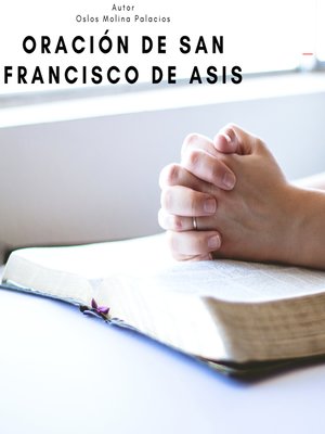 cover image of Oración de San Francisco de Asis